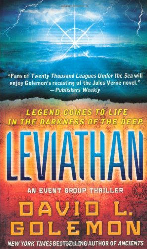 Leviathan: An Event Group Thriller (Event Group Thrillers)