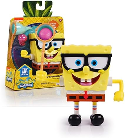spongebob jellyfish toy