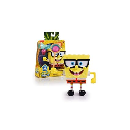 spongebob jellyfish toy