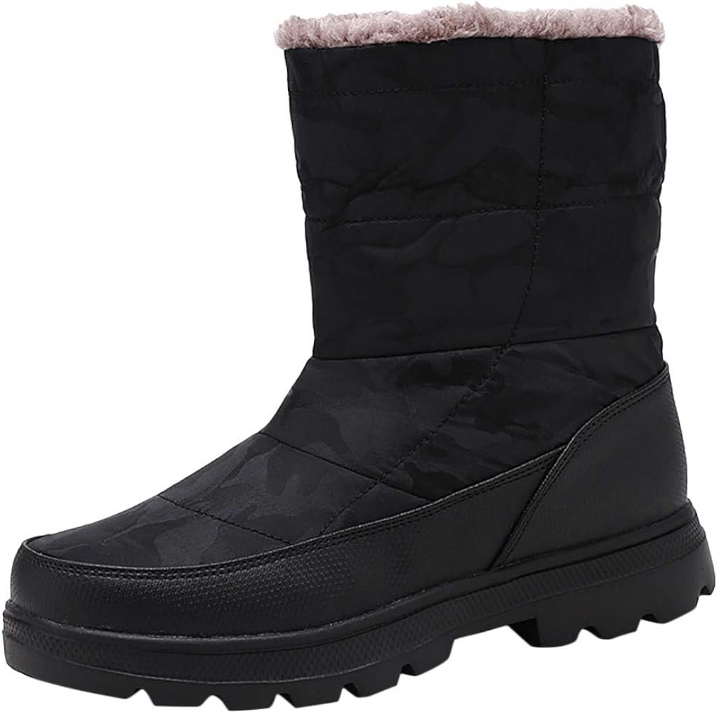 waterproof ski boots