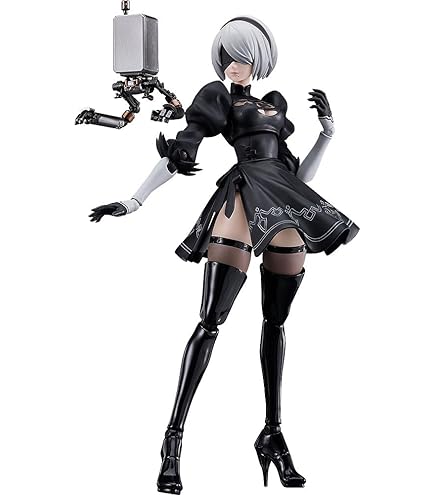 Amazon.com: SEGA-TV Anime NieR:Automata Ver1.1a PM Perching Figure