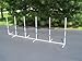 Agility Gear Fixed Weave Poles ( 6 pole set )
