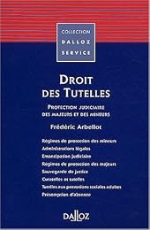 Droit des tutelles