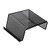 UNIVERSAL Office Products 20015 Mesh Desktop Telephone Stand, Black