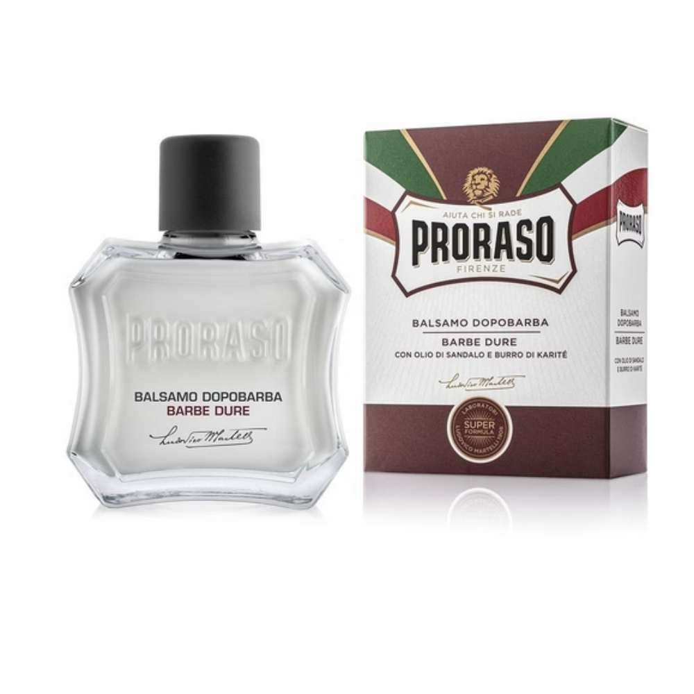 Proraso Aftershave Balsam Rote Linie