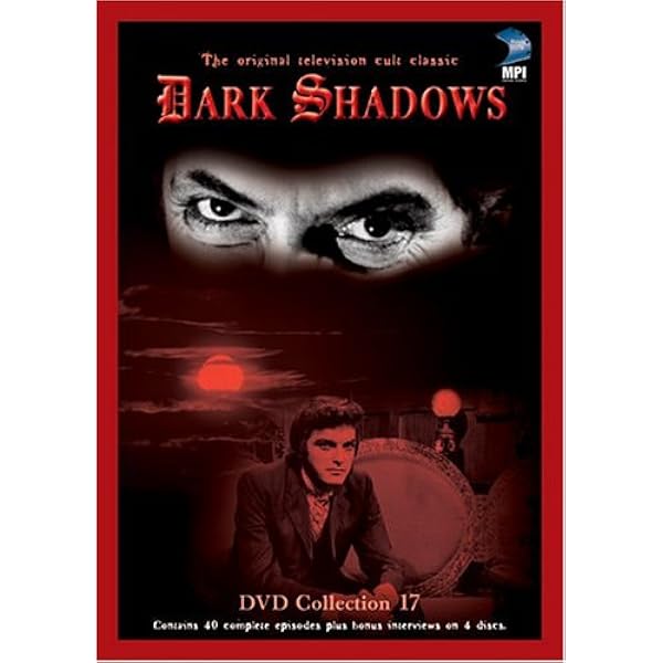 洋画・外国映画 Dark Shadows Collection 16 Amazon.com: Dark Shadows: DVD Collection 16 : Jonathan Frid