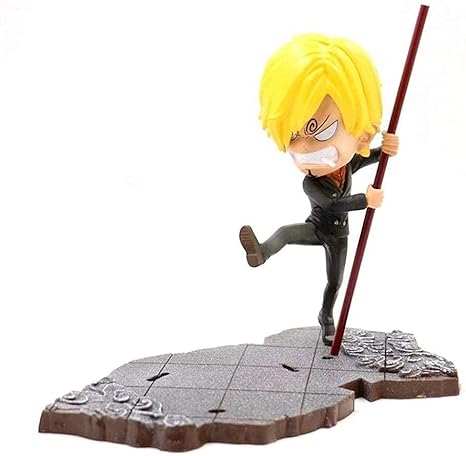 Amazon ワンピースライオンダンス3 Qエディションキャラクタードール奈美サンジゾロアニメーションキャラクターモデルアニメ像デコレーション キャラクターコレクティブルトイズゾロペン カラー ゾロ 色 ゾロ 佐山寺 置物 オブジェ オンライン通販