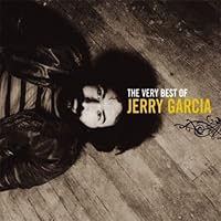 Jerry Garcia Ablum Cover