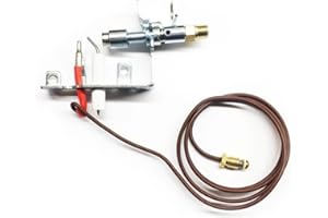 GEC PRODUCTS 20001356 NG ODS Manual Gas Fireplace Pilot