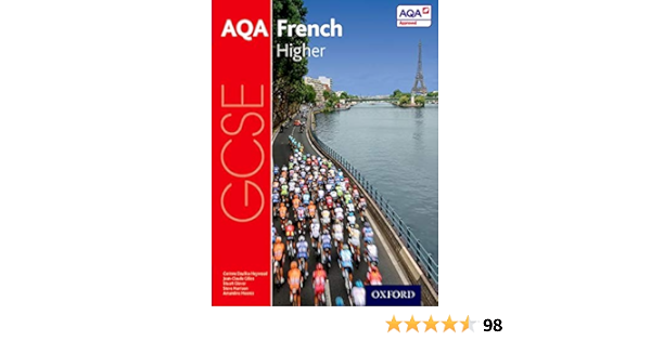 Aqa Gcse French Higher Student Book Harrison Steve 9780198365839 Amazon Com Books Aqa Gcse French Higher Student Book Harrison Steve 9780198365839 Amazon Com Books