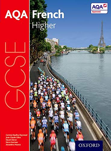 Aqa Gcse French Higher Student Book Harrison Steve 9780198365839 Amazon Com Books Aqa Gcse French Higher Student Book Harrison Steve 9780198365839 Amazon Com Books