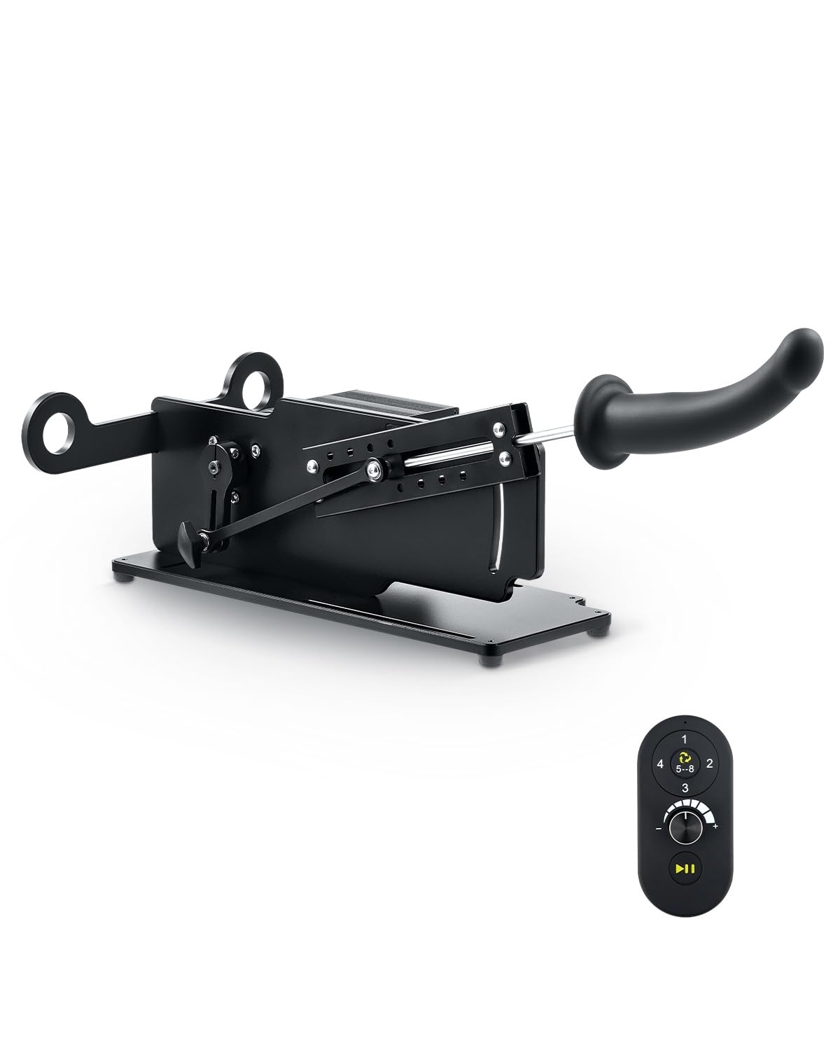 Photo 1 of (incomplete)(see all images) Y-NOT Automatic Sex Machine, Adjustable Masturbation Thrusting Machine with Realistic Dildo, Hands-Free Thrusting Dildo Machine