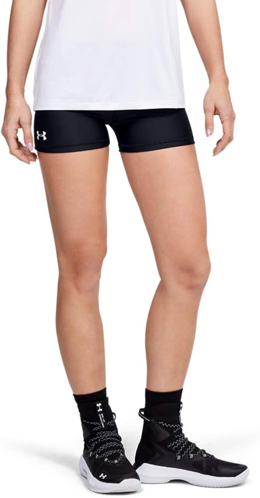 Under Armour Women's 3-inch Volleyball Short : Clothing