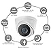 Anpviz PoE Dome IP Security Camera 2.0 Megapixels Mini Outdoor Surveillance Network Camera HD 1080P Onvif