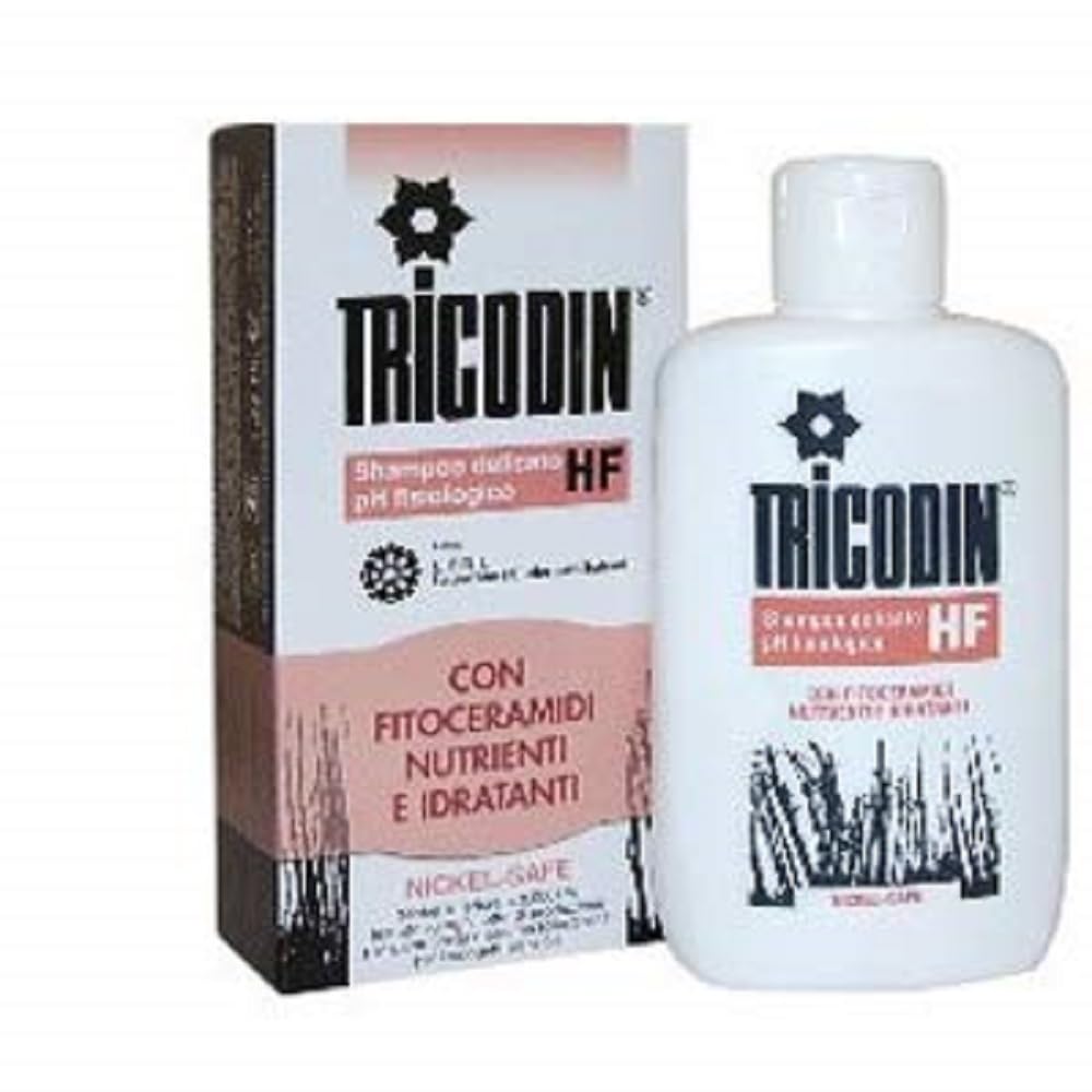 Tricodin Gentle Shampoo - 50 ml