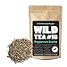 Organic Peppermint Tea, Loose Leaf Herbal Peppermint Leaves, Wild Tea #16 Peppermint Soothe by Wild Foods (4 ounce)