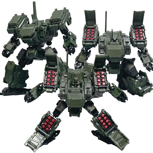 Mufs-s5 Fortress Green