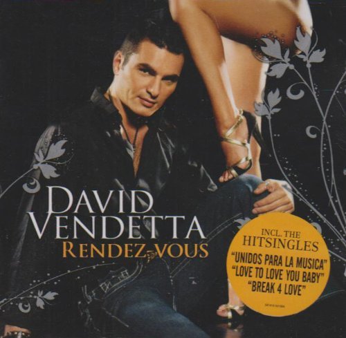 david vendetta - Album inconnu (05/07/2012 17:56:36) - Zortam Music