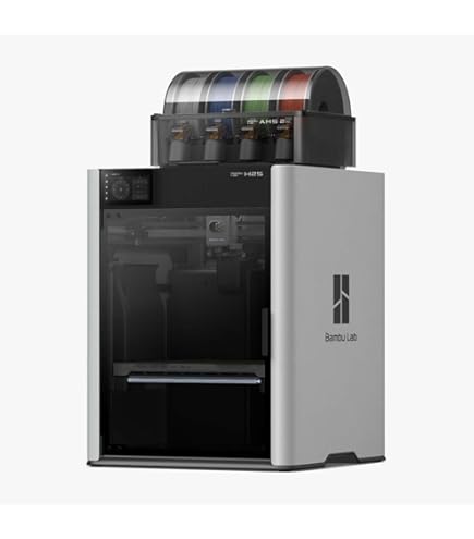 Impressora 3d Bambu lab X1-Carbon - X1C, Bivolt : Amazon.com.br