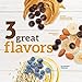ZonePerfect High Protein Nutrition Snack Bars, Banana Nut Crunch, 2.12 oz bars (16 Bars)