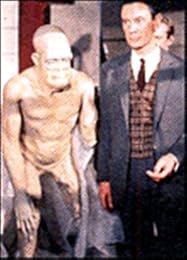 Les Monstres De L'espace