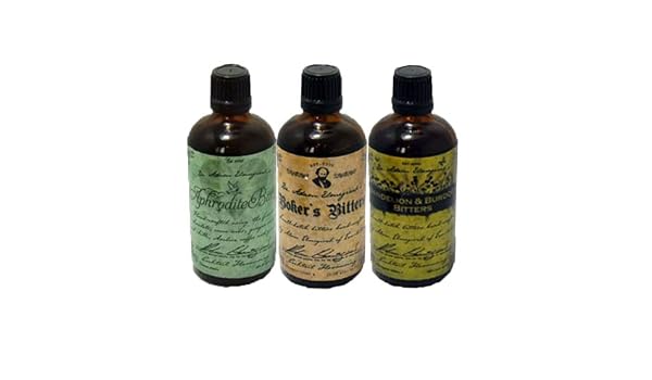 Dr. Adam Elmegirab'S Boker'S Bitters Bundle (640522786046)