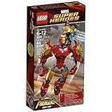 LEGO Super Heroes Iron Man 4529