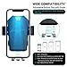 FITFIRST Wireless Car Charger Mount, Auto Clamping 7.5W /10W Fast Charging Qi Car Phone Holder Air Vent Dashboard Compatible iPhone Xs/Xs Max/XR/X/ 8/8 Plus, Samsung Galaxy S10 /S10+/S9 /S9+/S8 /S8+