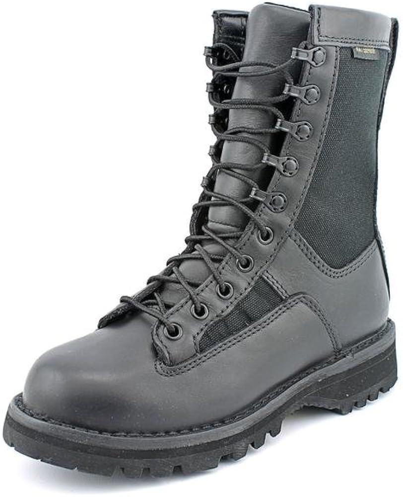Altama Waterproof Work Boots Mens Shoes