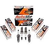 Autolite Iridium XP Automotive Replacement Spark