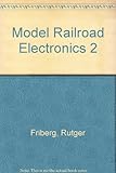 Paperback Model Railroad Electronics 2 Book