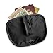 Pacsafe Coversafe 125 Anti-Theft Secret Belt Wallet, Black
