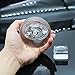 Omitfu 3 Inch Solar System Crystal Ball with Clear Stand Decorative Paperweight Planet Ball 3D Laser Engraved Glass Ball Sphere - Show All Eight Plants