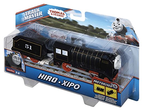 Fisher-Price Thomas & Friends TrackMaster Motorized Hiro Engine
