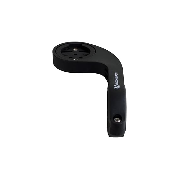 VeloChampion Fahrrad Computer Lenkstange Halterung für Garmin Edge 200, 500, 510, 800, 810, 1000 und GoPro Kamera