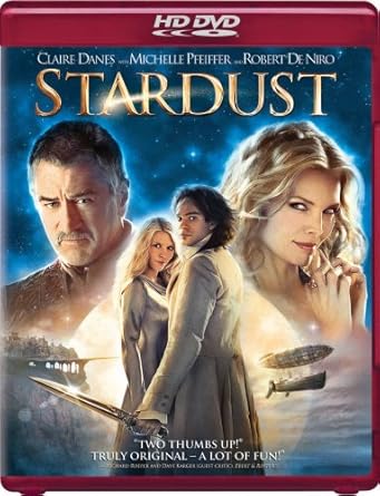 Amazon Com Stardust Hd Dvd Charlie Cox Claire Danes Sienna
