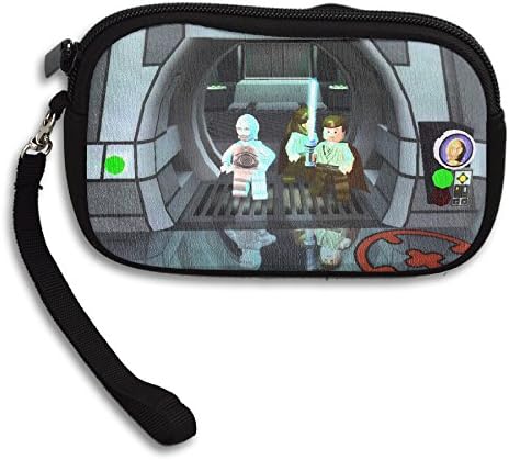 LEGO Star WarsThe Complete Saga 3 Purse Wristlet Bag