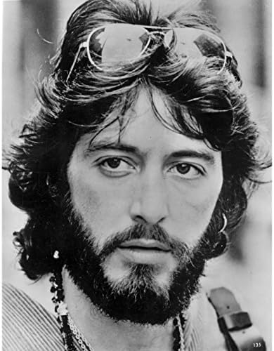 Globe Photos ArtPrints Al Pacino In Serpico - 8" X 10" Pop Culture Art Photographic Full Bleed Print - Premium Paper - 70'S Retro