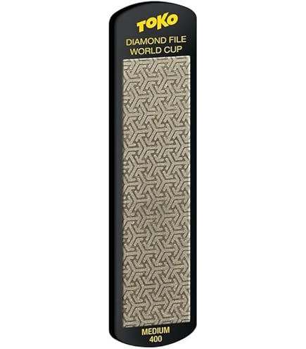 Amazon.com: TOKO World Cup Diamond File - File for Ski Tune-Up