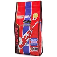 Hikari Usa Inc 02370 Gold 4.4 Lb, Medium