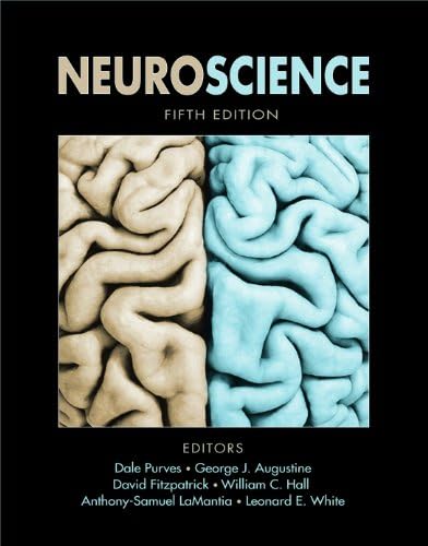 Neuroscience (Book with CD-ROM): Purves: 9780878937424: Amazon.com