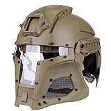 ACEXIER Tactical Military Ballistic Helmet Side