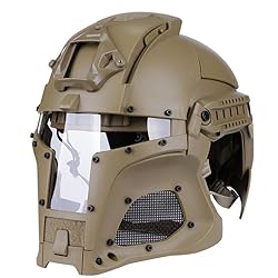ACEXIER Tactical Military Ballistic Helmet Side
