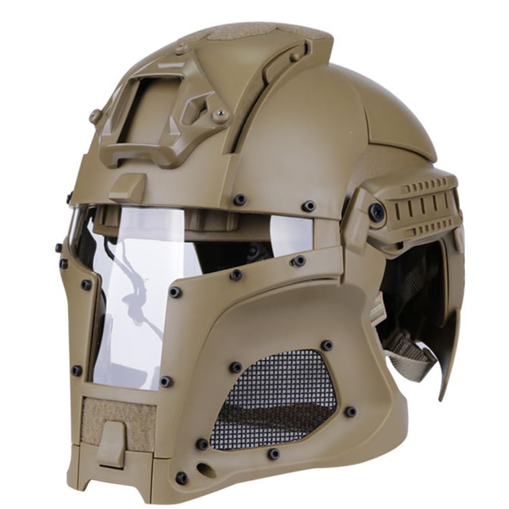ACEXIER Tactical Military Ballistic Helmet Side