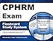 CPHRM Exam Flashcard Study System: CPHRM Test Practice Questions & Review for the Certified Professional in Healthcare Risk Management Exam