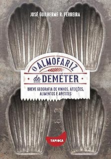 Livro O almofariz de Deméter
