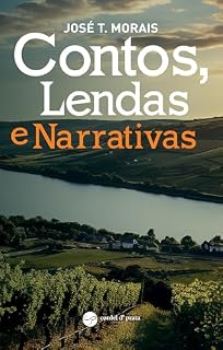 Livro Contos, Lendas e Narrativas