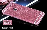 Furivy Stickers for iPhone 6 Luxury Bling Crystal Diamond Screen Protect Films iPhone 6 4.7 inch Decal Sticker Skin (iPhone 6 4.7