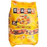Brachs Halloween Autumn Candy Party Mix | 3 Pound Resealable Pouch Bag (Autumn Mix)