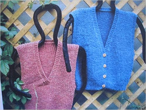 Maggie S Rags The Big Easy Vest Knitting Pattern Margaret Maggie S Rags The Big Easy Vest Knitting Pattern Margaret
